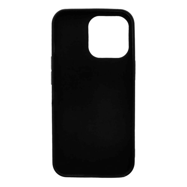 iPhone 13 Pro Joy Case Fleksibelt Plastik Cover - Sort Supply