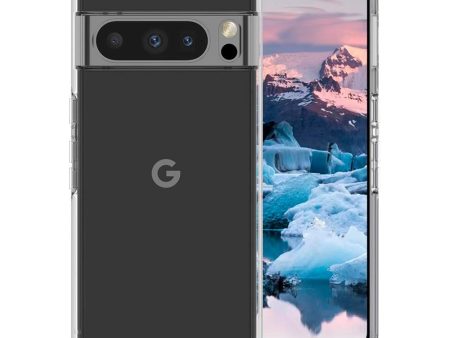 Google Pixel 8 Pro dbramante1928 Iceland Ultra D3O Cover - 100% Genbrugsplast - Gennemsigtig Online