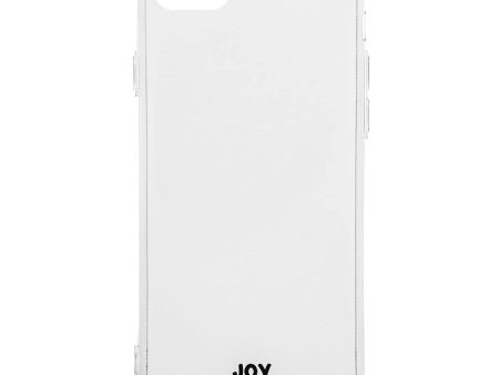 iPhone SE (2022   2020)   8   7 Joy Case Fleksibelt Plastik Cover - Gennemsigtig Online Sale