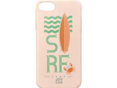 iPhone SE (2022   2020)   8   7 Joy Case Fleksibelt Plastik Cover m. Print - Surf Discount