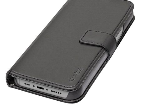 SBS iPhone 14 Pro Max Wallet Stand Cover - Sort on Sale