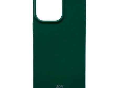 iPhone 14 Pro Max Joy Case Fleksibelt Plastik Cover - Grøn For Cheap