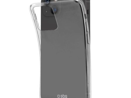 SBS iPhone 14 Plus Skinny Cover - Gennemsigtig Discount