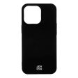 iPhone 13 Pro Joy Case Fleksibelt Plastik Cover - Sort Supply