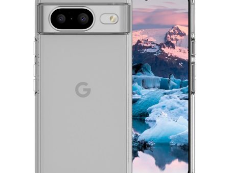 Google Pixel 8 dbramante1928 Iceland Ultra D3O Cover - 100% Genbrugsplast - Gennemsigtig For Discount