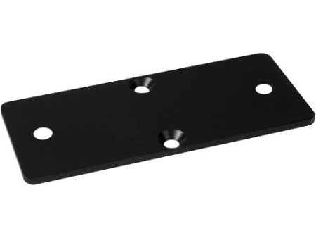 Neumann LH 48 Tripod Adapter Plate (Black) Supply