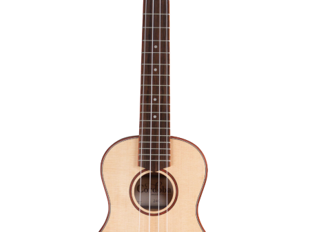 Cordoba 24C Spruce Concert Ukulele (Natural Finish) Supply