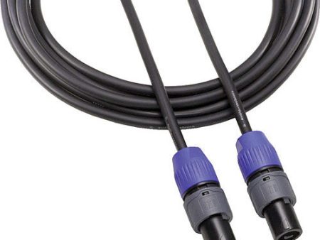 Audio-Technica AT700 Series Speakon to Speakon Speaker Cable (14-Gauge) - 5  on Sale