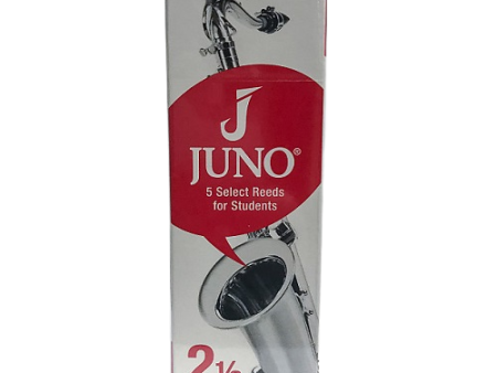 Juno JSR612 Alto Saxophone 2 Reed (10 Pack) Fashion