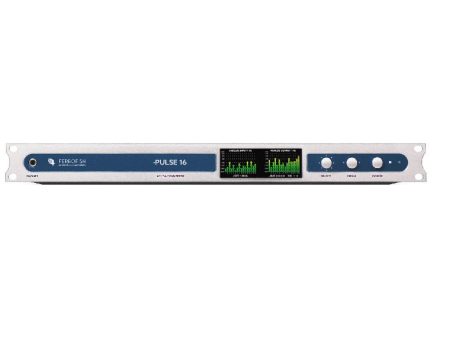 Ferrofish PULSE 16 Converter with ADAT Supply