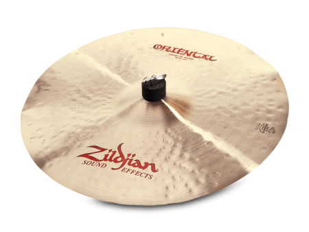 Zildjian A0621 FX Oriental Crash Of Doom - 20  Hot on Sale