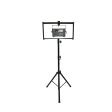 ProX X-LSB26 2  DJ Mobile Lighting Stand Bracket Online Sale