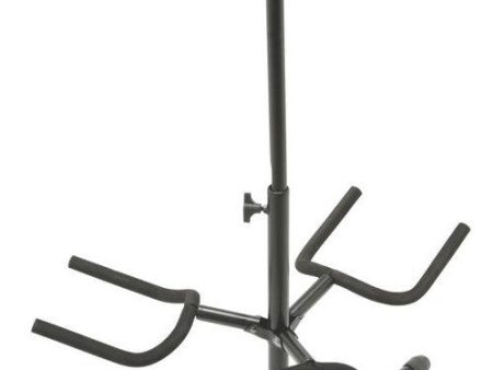 On-Stage GS7321BT Deluxe Folding Triple Guitar Stand For Cheap