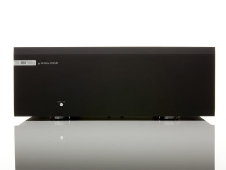 Musical Fidelity M8-700M Power Amplifier - Black Online Hot Sale