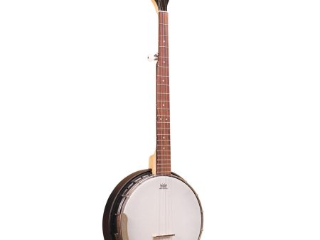 Gold Tone AC-5 Acoustic 5 String Composite Banjo w Gig Bag Fashion