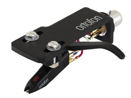 Ortofon PRO S OM PREMOUNT Premounted On SH-4 Black Online