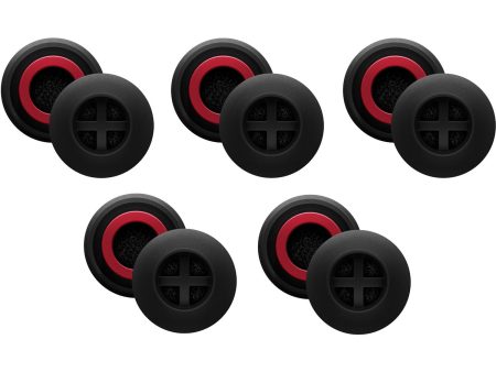 Sennheiser Foam Eartips for IE 40 PRO (Small, 5 Pairs) Online Hot Sale