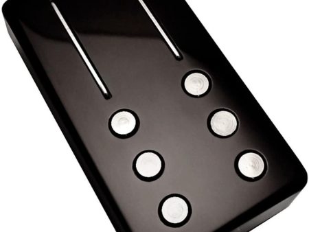 Railhammer CHISEL HUMBUCKER Pickup Neck - Black Fashion