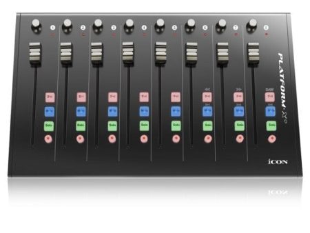 Icon Pro Audio ICOC-PLATFORMX+ Platform X+ Control Surface Online now