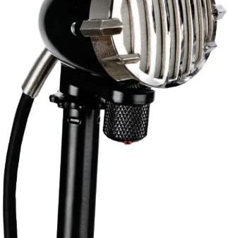 Apex APEX327 Dynamic High Impedance Harmonica Microphone Online Hot Sale