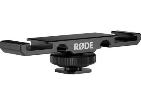 Rode DCS-1 Dual Cold Shoe Mount on Sale