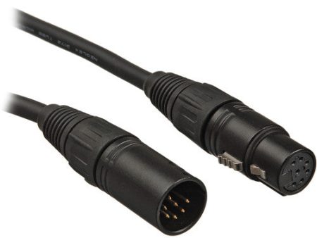 MXL V69-CABLE1 Mogami 7-Pin XLR Cable for MXL Tube Microphones (15 ) on Sale