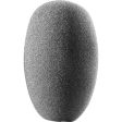 Audio-Technica AT8136 Egg Shaped Foam Windscreen Online Hot Sale