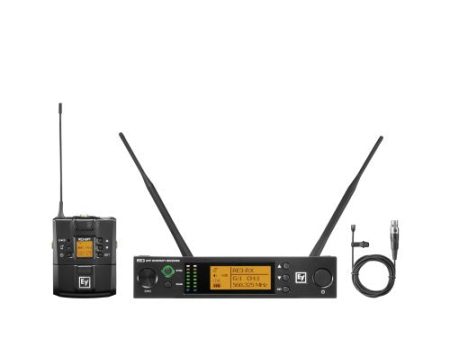 Electro-Voice RE3-BPOL-5L Wireless OL3 Lavalier Mic System (FREQ: 5L) Online now