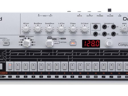 Roland TR-06 Boutique Rhythm Machine Online Sale