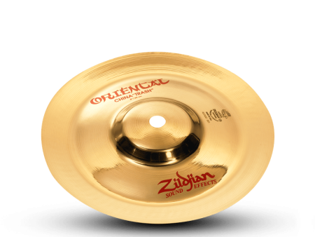 Zildjian A0614 FX Oriental China Trash - 14  For Cheap