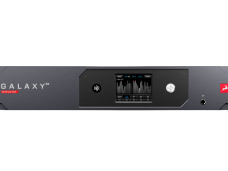 Antelope GALAXY 64 Synergy Core 64-Channel Thunderbolt 3 Audio Interface Online now