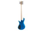 Spector PERF5MBL Performer Series Performer 5 - 5 String Electric Bass with Dual Humbuckers - Metallic Blue Online now