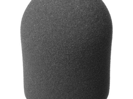 Audio-Technica AT8137 Large Studio Foam Windscreen Online now