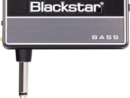 Blackstar AMPLUG2 FLY BASS Headphone Amp Online Hot Sale