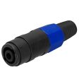 ProX XC-NL4FR speakON Female Connector 4 Pole For Cheap