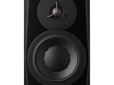 Dynaudio LYD-7B Nearfield Speaker Monitor (Black, Single) - 7  Cheap