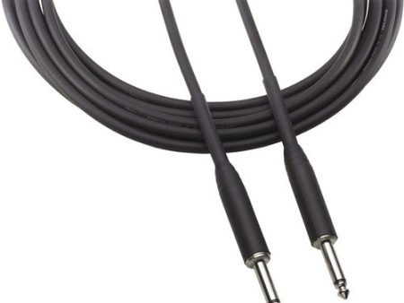 Audio-Technica AT8390-30 1 4  Male to 1 4  Male Instrument Cable - 30  Discount