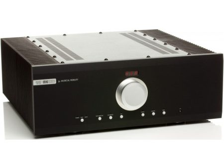 Musical Fidelity MUFAMPM6SI5BK Integrated Amplifier - Black Online now