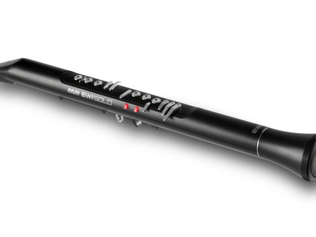 Akai EWI SOLO Electronic Wind Instrument with Built-In Speaker on Sale