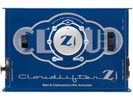 Cloud Microphones CL-ZI Cloudlifter Instrument DI and Mic Activator Sale