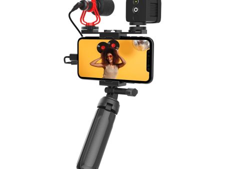 Mirfak MVK01 Smartphone Vlogging Kit Fashion