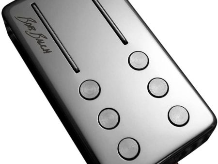 Railhammer BOB BALCH SIGNATURE Pickup Bridge - Chrome Sale