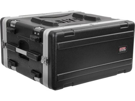 Gator G-SHOCK-4L Shock Absorber Rack Case - 4U For Sale