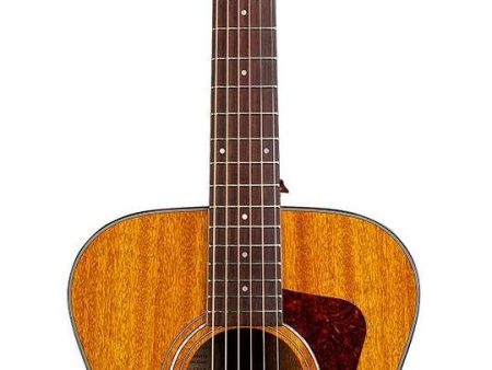 Guild OM-120 Orchestra Acoustic Guitar (Natural Gloss) on Sale