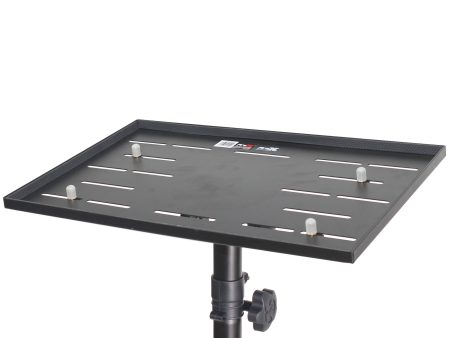 ProX X-TR1912MK2 Laptop-Projector Tray for 1 3 8In Pole or Tripod Stand Online now