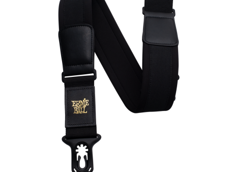 Ernie Ball 4145EB 2   Neoprene Polylock Strap Discount