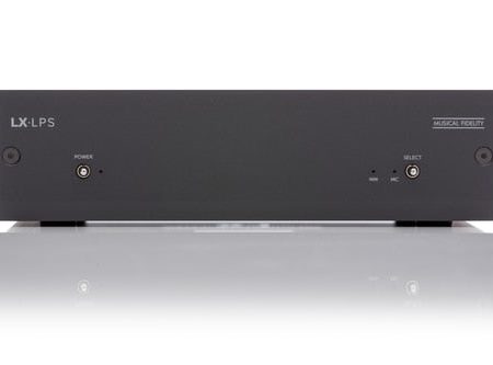 Musical Fidelity LX2-LPS Phono Stage - Black Discount