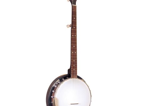 Gold Tone CC-100R PLUS Cripple Creek Resonator 5 String Banjo Upgraded Hot on Sale