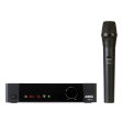 AKG DMS100 Wireless Handheld Microphone Set For Cheap