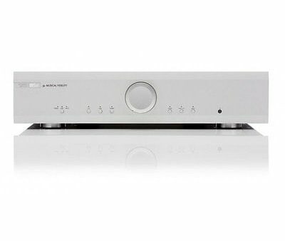 Musical Fidelity MUFAMPM5SI0SI M5SI Integrated Amplifier - Silver Supply